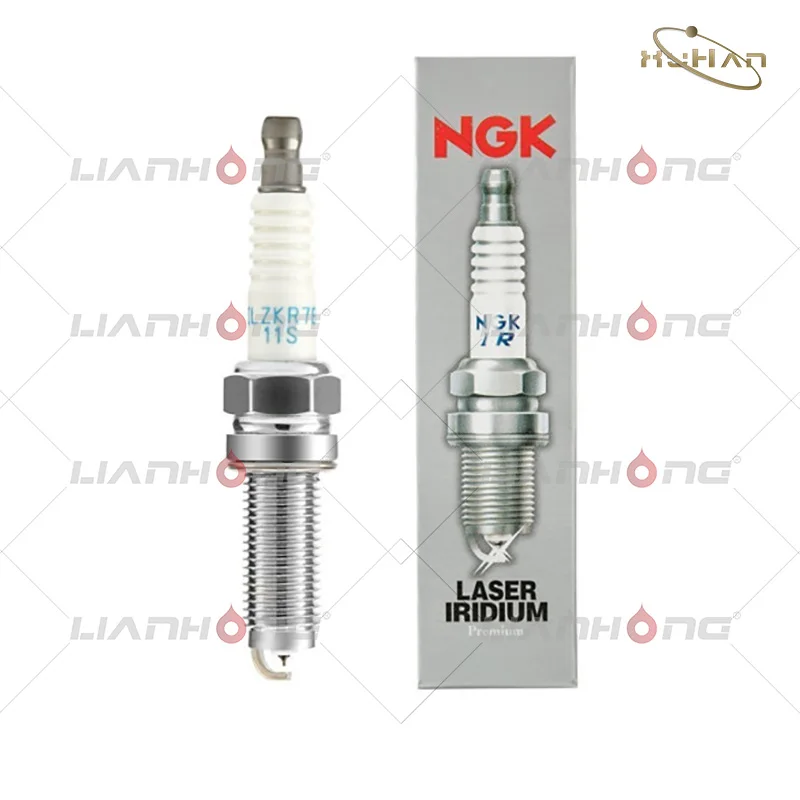 Оптовая продажа, Оригинальные запасные части двигателя, ILZKR7B-11S 5787, Свеча зажигания для HONDA HYUNDAI ILZKR7B-11S 5787, Свеча зажигания