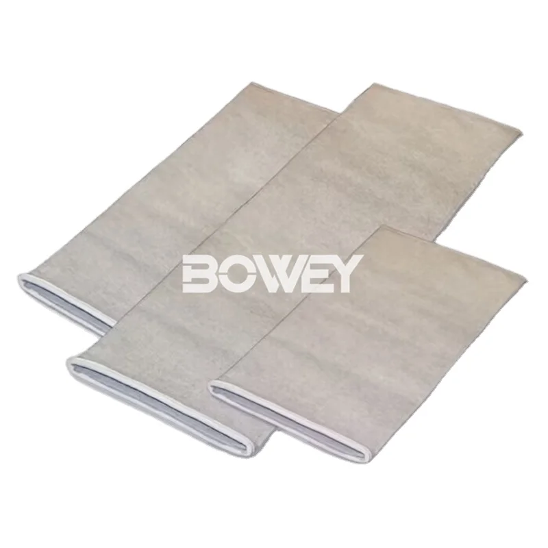 P030862-016-002 Bowey Replaces For Donald/son Polypropylene Antistatic Filter Bags For Equipment