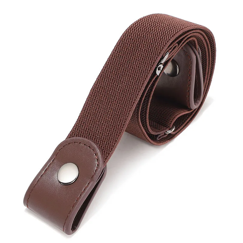 belt female summer decorative jeans fashion trendy ladies belt elastic invisible belts