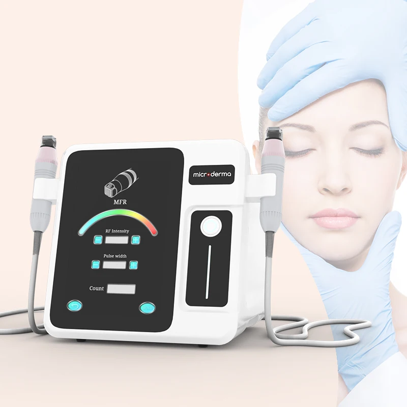 Best Mini Treatment Stretch Marks Fractional Rf Microneedle Wrinkle Removal Machine