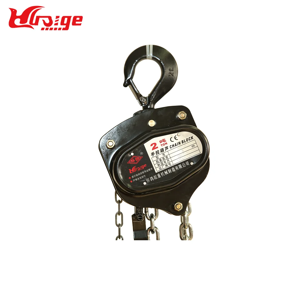 Hand Chain Hoist for Truss 1/2 ton TUV Certified Manual Chain Block Hoist