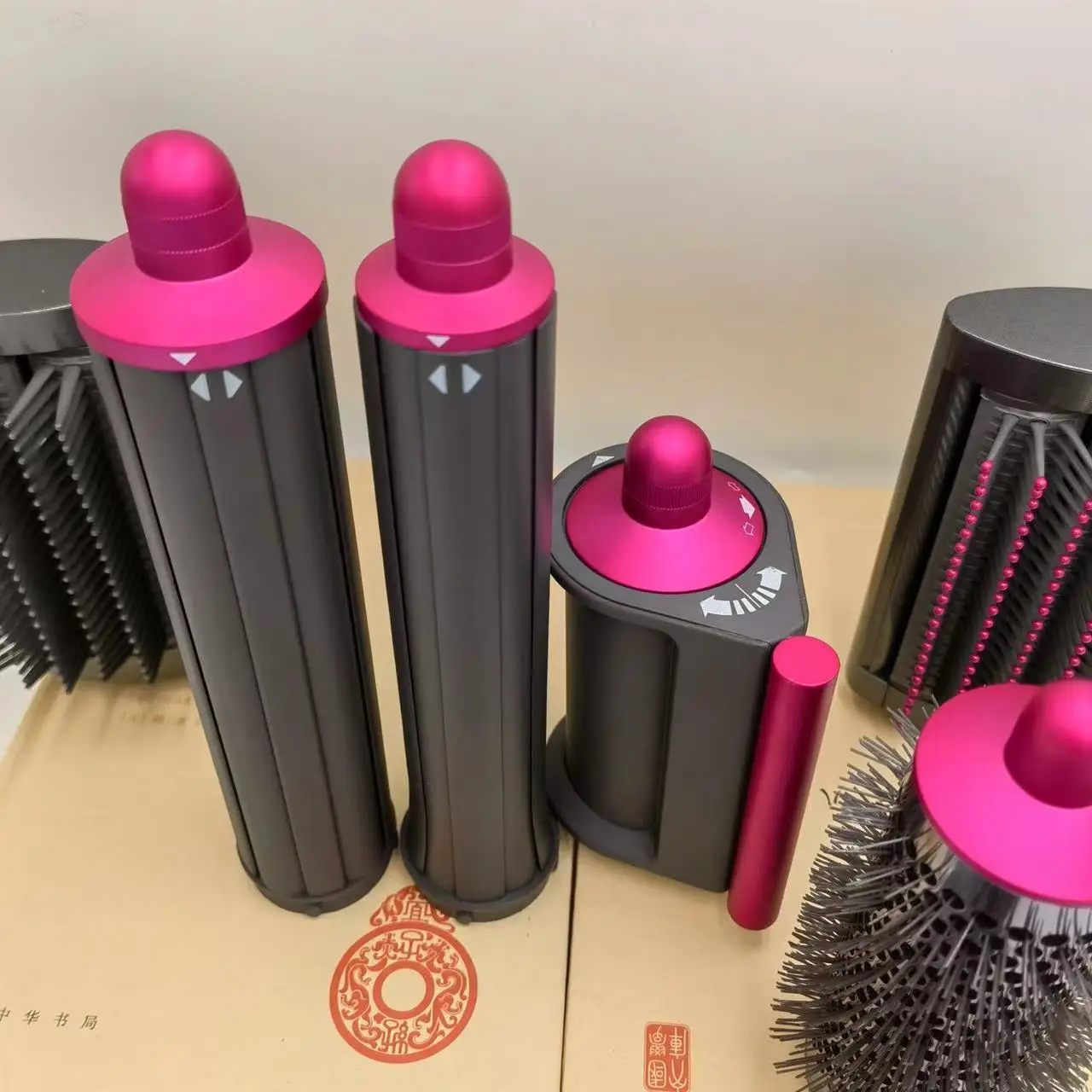 Wholesale AC DC Motor Salon Equipment LCD Professional Hairdryer New Blow Custom Hair Dryer Choice Travel OEM Power