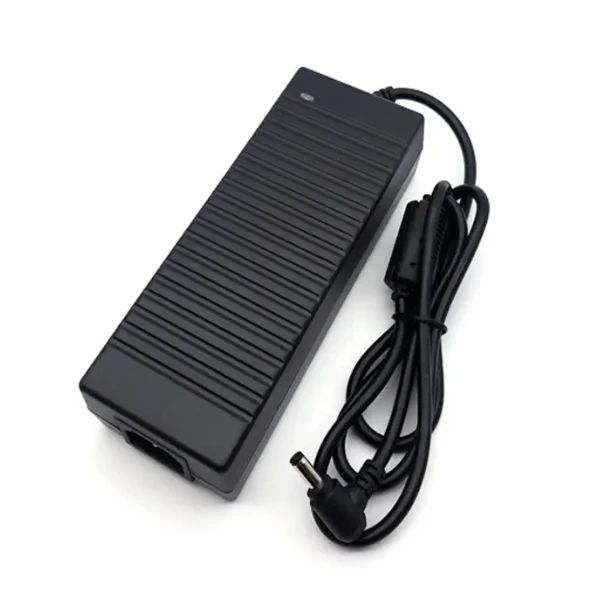 Ac to Dc desktop adapter 24v 5a power adapter 120w adaptor All parts produced in China