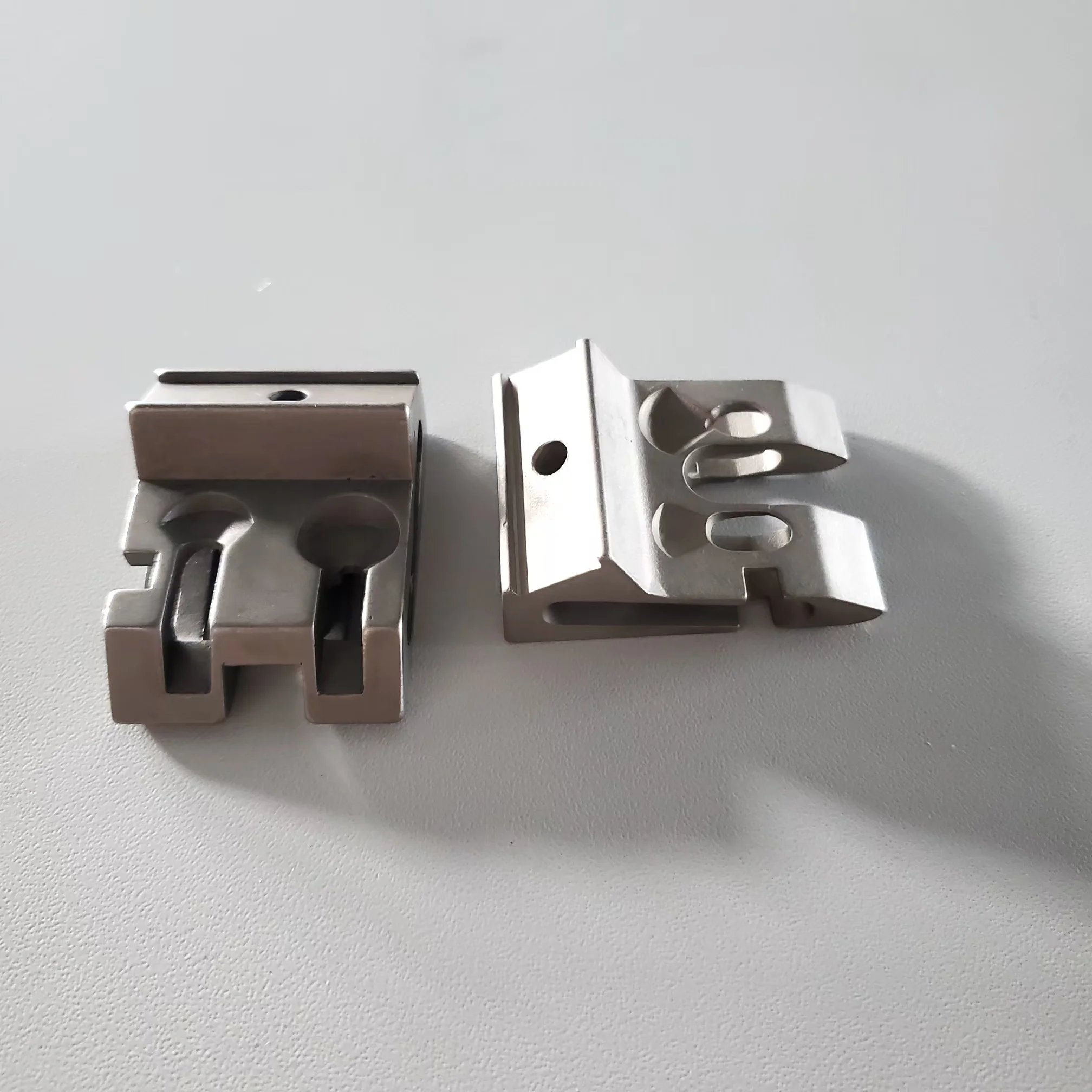 Aster Sewing Machine Parts 253734 Needle base Positioning needle base Aster Sewing Machine 180 220 Parts