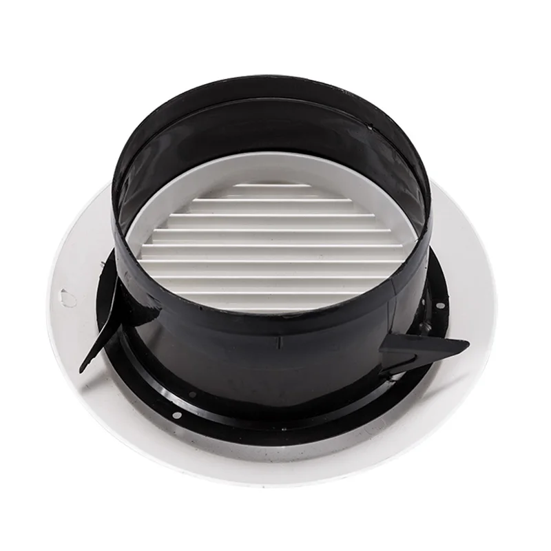 
Outlet Vent Cover Linear Grilles Ceiling Air Grille Air Condition Plastic 