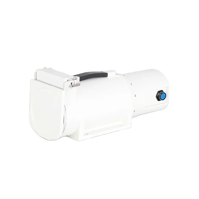 Наружная инфракрасная лазерная камера наблюдения ночного видения с дальностью действия 10 км