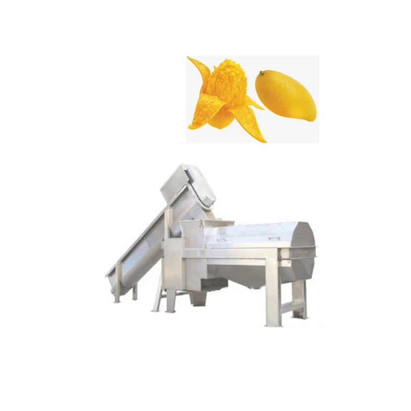 2023 hot selling shanghai Mango Peeling Machine Apple Peeling Machine Kiwi Peeling Machine