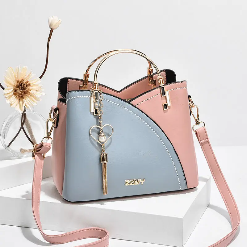 Newest Fashion Famous Brands Handbag Ladies Pvc Jelly Candy Shoulder Hand Bag 2022 Luxury Purse And Handbag For Women Rivet Bag