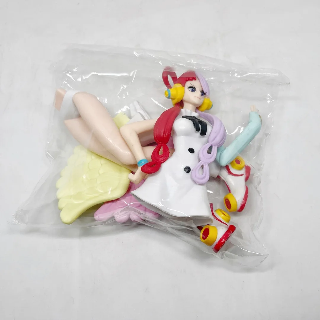 The Grand Line Film Red Robin Zoro Luffy Nami Sanji Uta Anime Action Figure Manga Pvc Figure Hobbies Toys