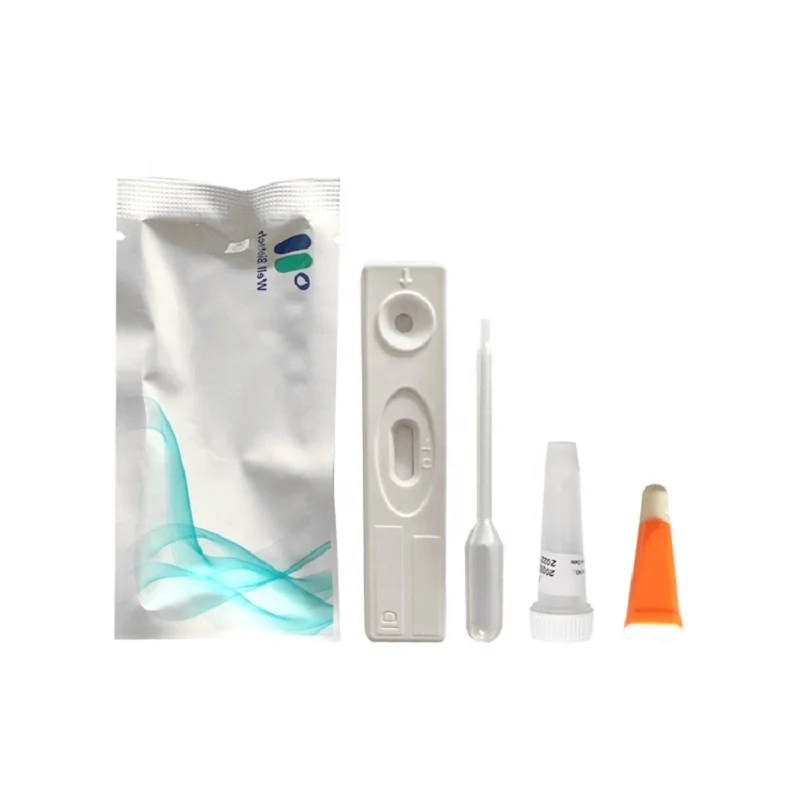 GooDoctor HCV один шаг экспресс-тест наборы диагностический тест целая сыворотка крови плазма hcv Тест-кассета