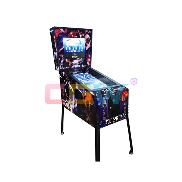 CGW Flipper виртуальный пинбол Классическая игра электронная машина для
