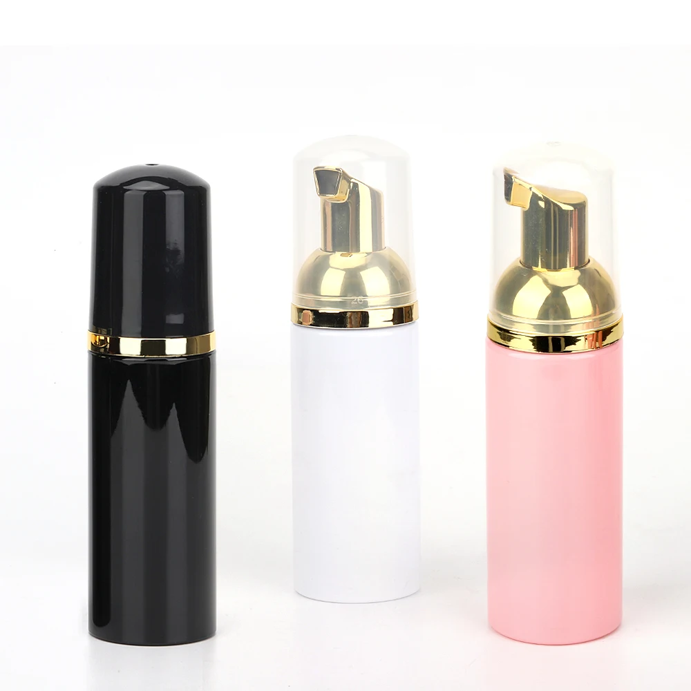 SP EYELASH Free Oil Free Gentle Cleansing Eyelash Foam Lash Shampoo Cleanser Private Label For Individual Lash shampoo