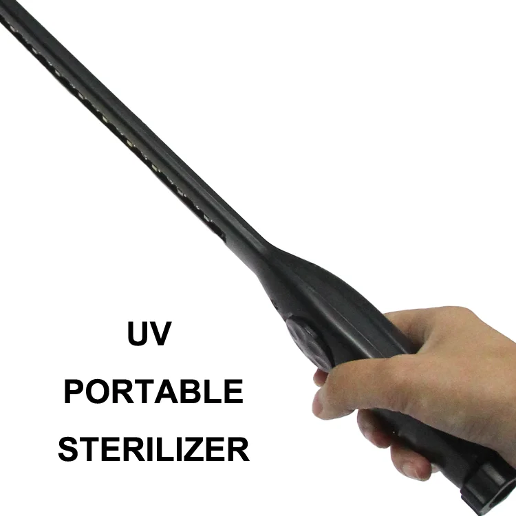 Portable USB Charging UV disinfection lamp ultraviolet sterilization light germicidal lamp