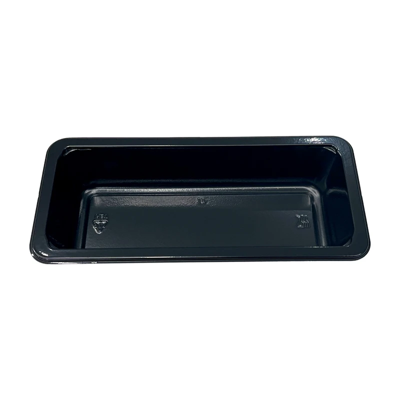 Wholesale Plastic Cpet Food Tray CPET Food Containers With Sealing Films