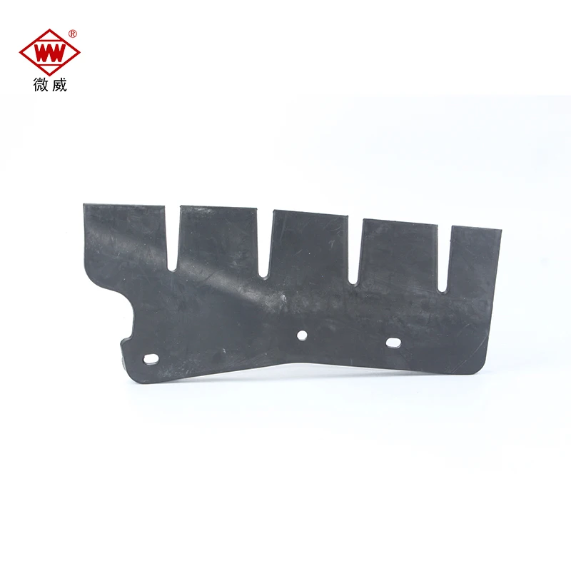 
OEM 8403120E5020 IATF TS16949 Certified Custom Mudguard Rubber Flap for Trucks 