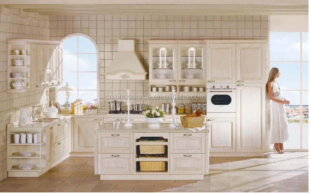 Sino Source Good Quality ECo-Friendly Modern Hotel Kitchenette Design Kitchen Mini Kitchen Cabinet