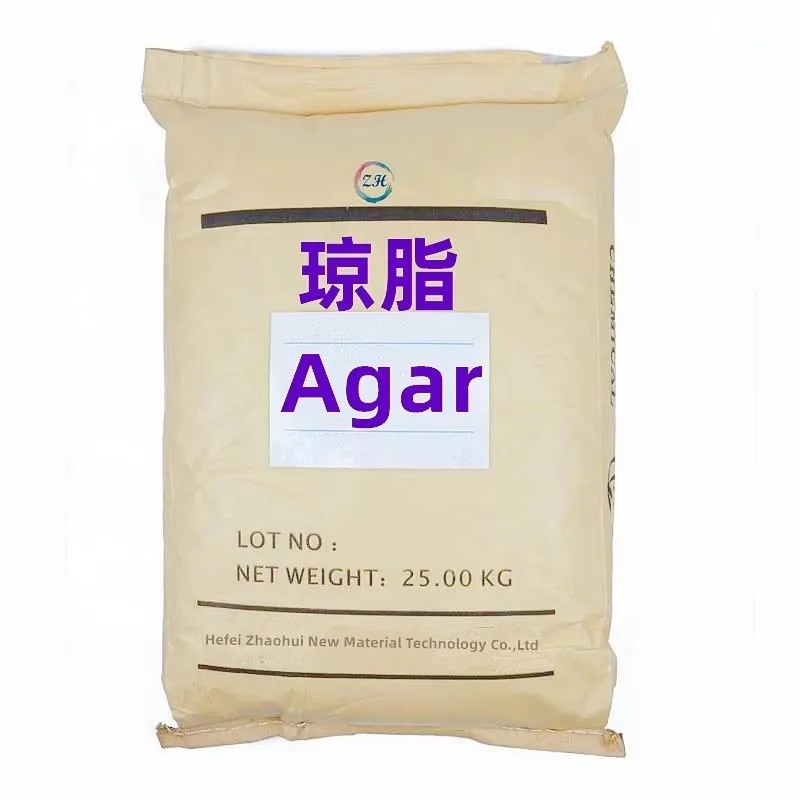 Agar 25 kg bag Food Grade Bulk Price Agar Powder