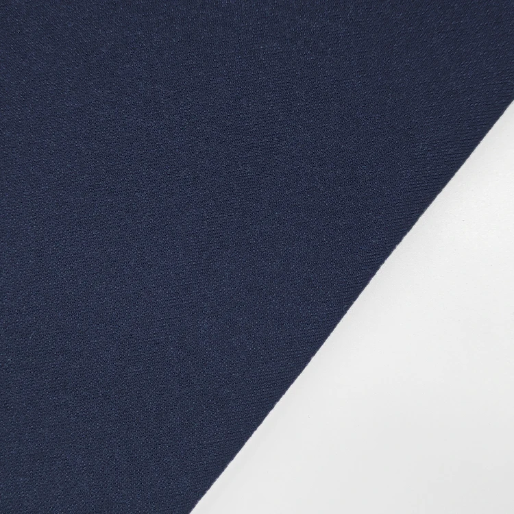 Factory Direct Sale Indigo Denim Fabric Cotton Material, China Wholesale 95% Cotton 5% Spandex Denim Terry Fabric For Jeans/