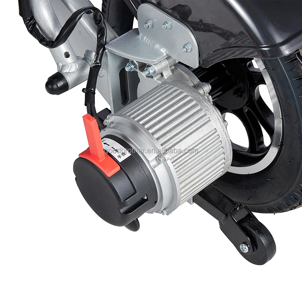 HG-W73001  lightweight foldable intelligent joystick  electric wheelchair for disablities