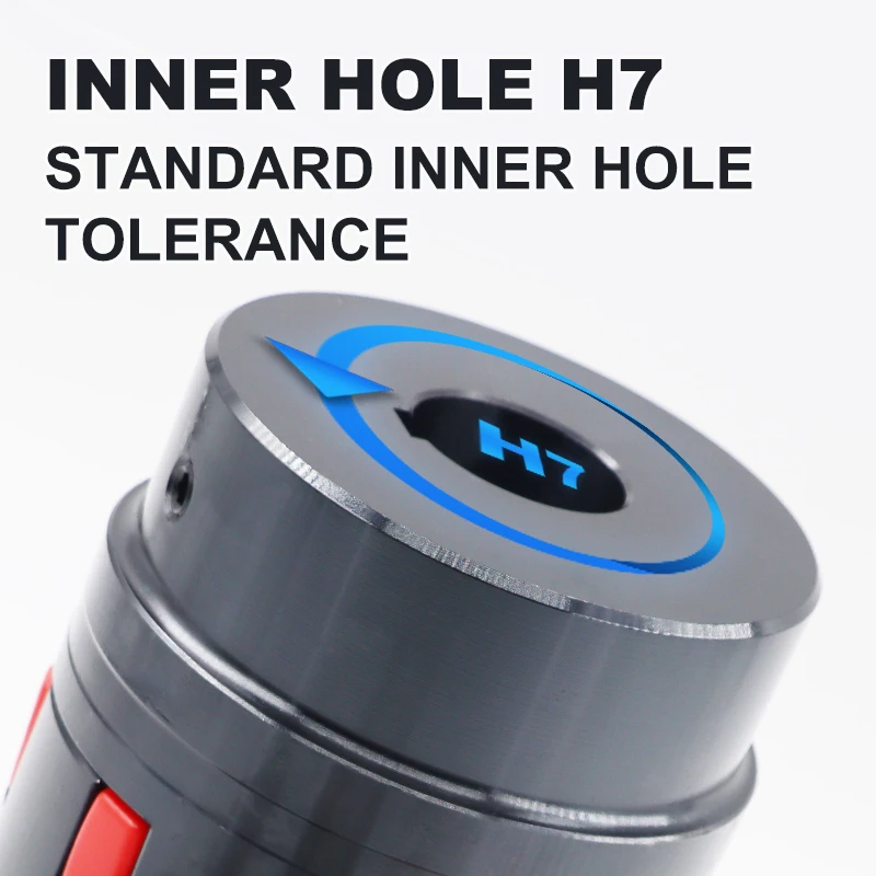 XL hydraulic spline spider motor jaw drive plum inter pump mechanical flexible KTR GR 24 38 42 55 65 shaft couplings for crane