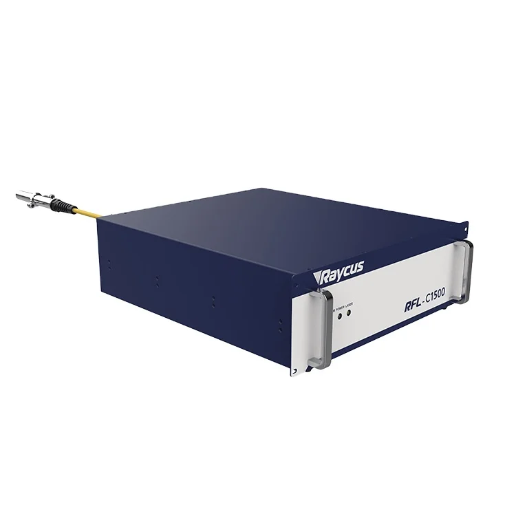 Laser Power Source 1500w 2000w Raycus Laser Source For Fiber Laser Cutting Welding Machine Wholesale Raycus