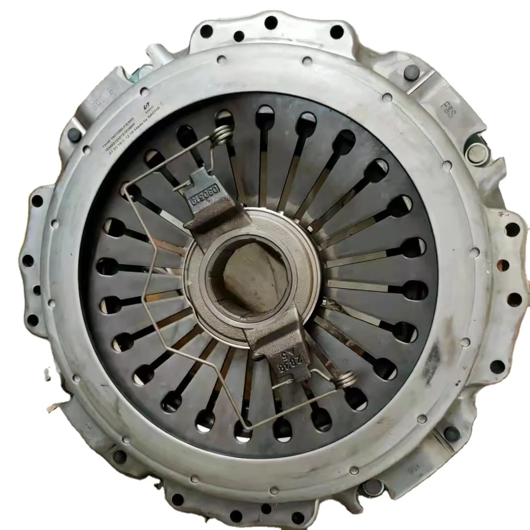 Heavy Duty Truck Parts Transmission Systems Clutch disk Gear Box friction plate OE 30210C8000