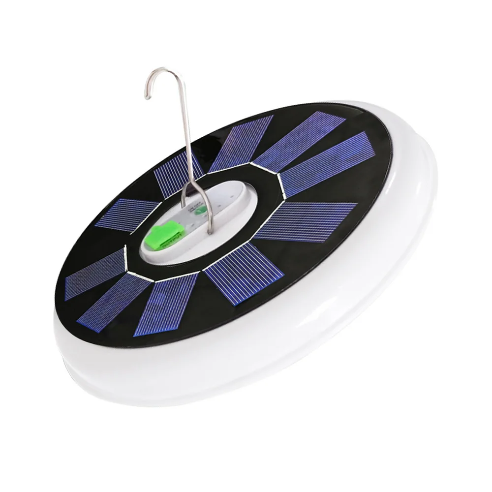 Practical Portable outdoor led flood light color  spotlights solar panel