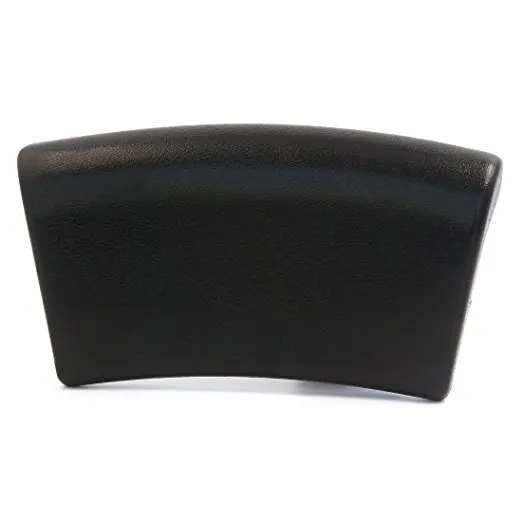 Factory Hot Selling PU Water-proof Soft Spa Neck Bath Pillow Headrest Bathtub Cushion For Bathtub Whirlpool Hot tub Spa