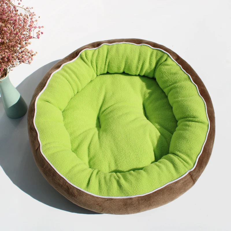 2017 товары для домашних животных, кровать для собаки, матрас, Новые товары, поставщики домашних животных с бесплатными образцами, подушечки для щенков, розовые, японские, мягкие, зеленые, белые
