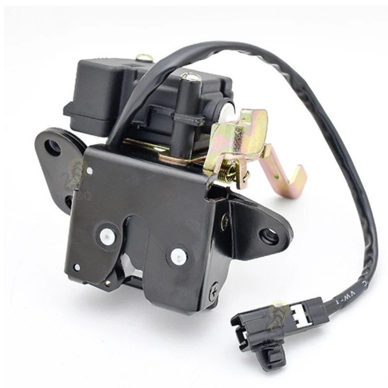 Tail door lock suitable for Great Wall M4 Florid Tailgate lock car accessories 6305210-S08