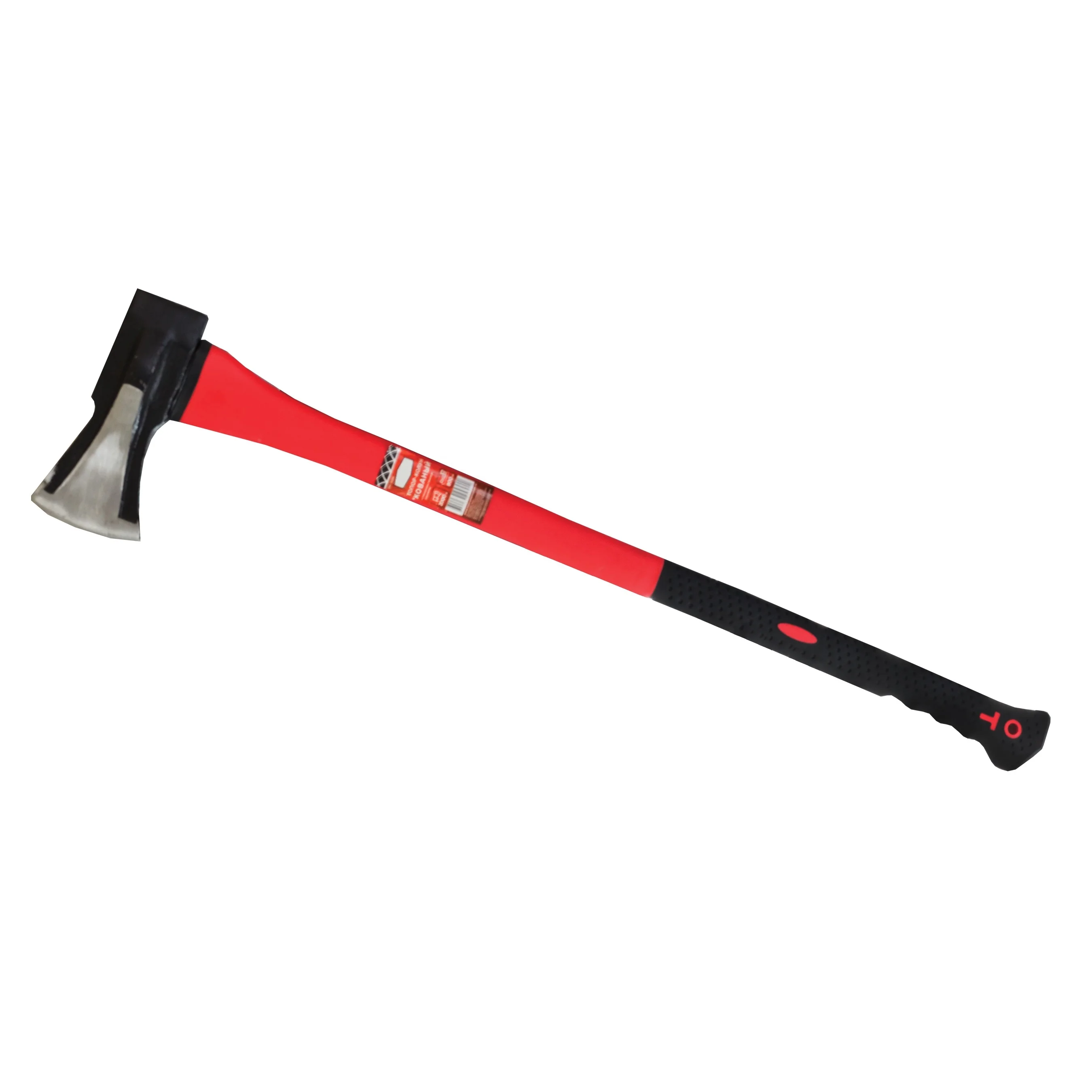 
Splitting Axe 2000g with fiberglass handle 800mm Chopper axe 