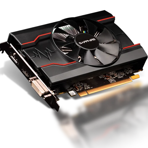 Top Sale New Rx550 4gb Gaming Graphic Card Gpu Rx 550 4gb 2gb Rx550 4gb Video Card Graphics Card