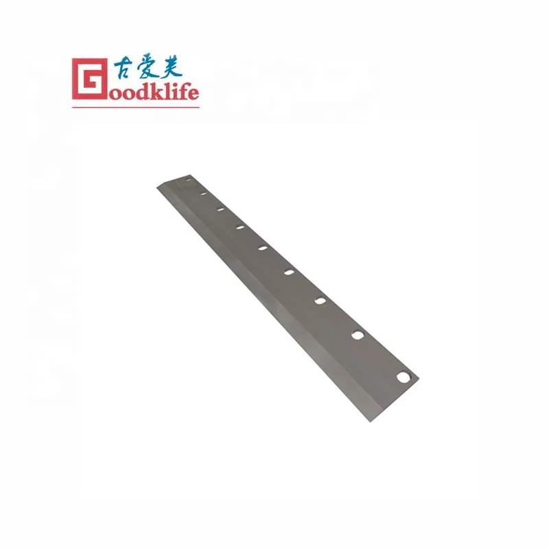 High quality industrial guillotine blades for metal working shearing machine