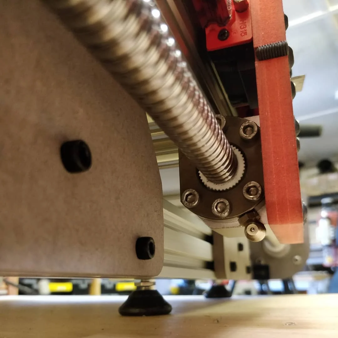 32mm linear motion Ball screw lead screw SFU3210