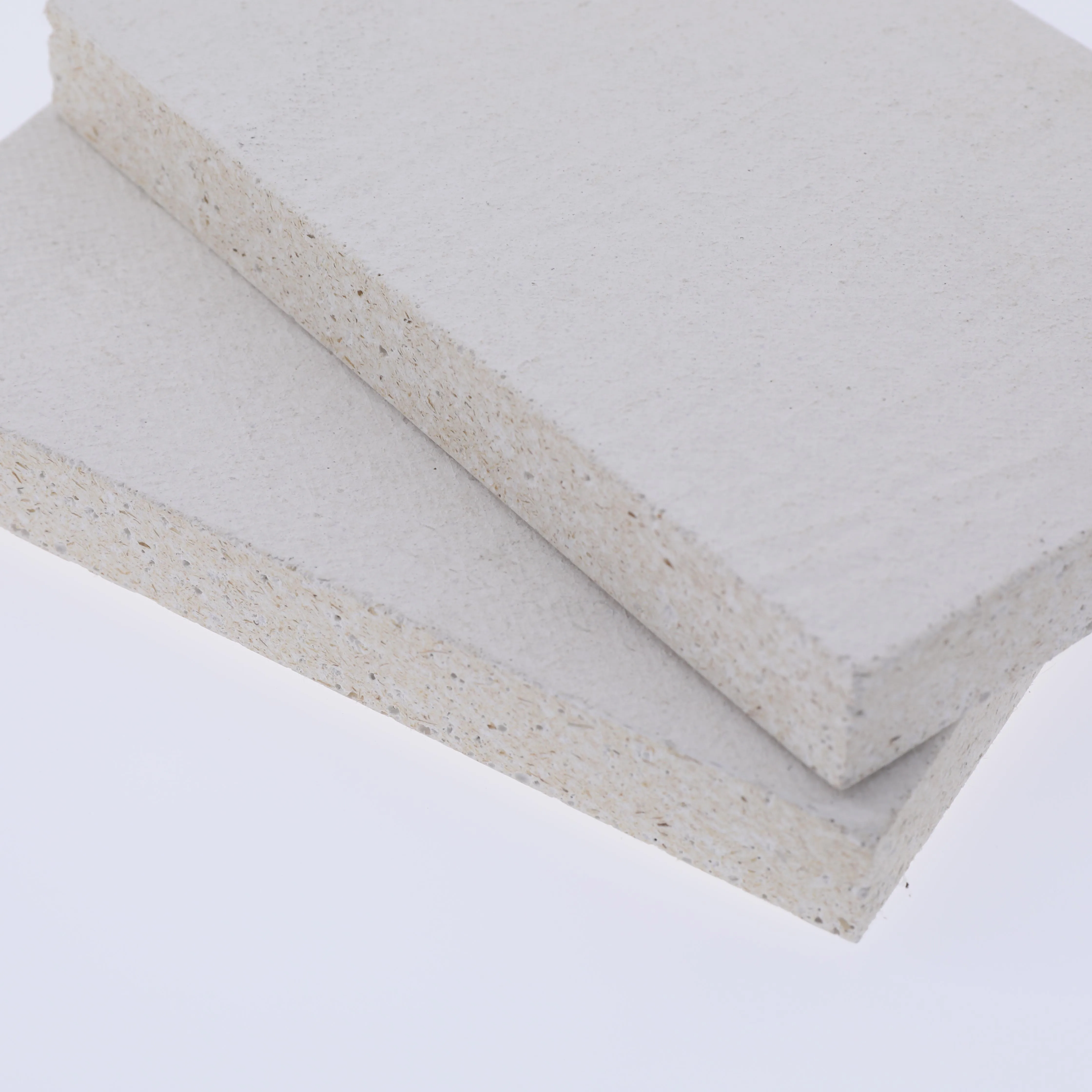 
Fireproof Ggo Magnesium Oxide Expanded Perlite Backer Board 