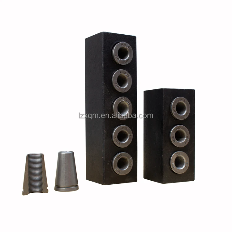 Prestressed Anchorage