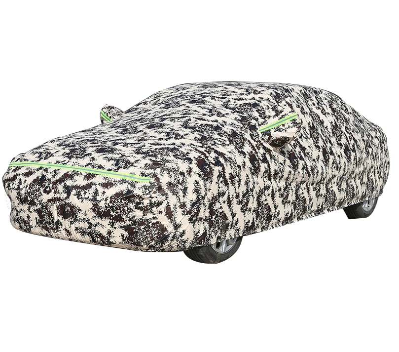 Hotting Sales Heavy Duty Windproof Car Covers Dustproof All Weather Outdoor Car Cover