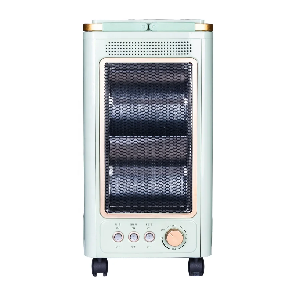 Cixi NEW 2000W Quartz infrared heaters