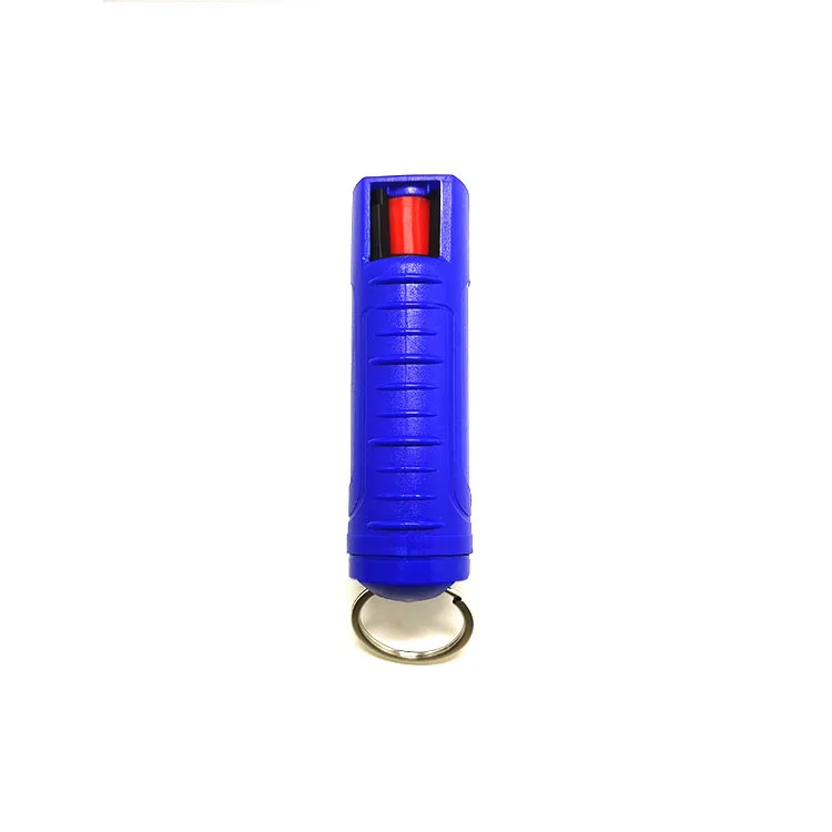 20ml pepper spray self defense device for women safety