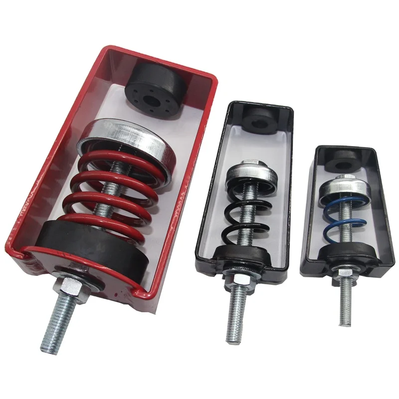 Весенняя вешалка hvac fcu Вибрационный изолятор для потолка