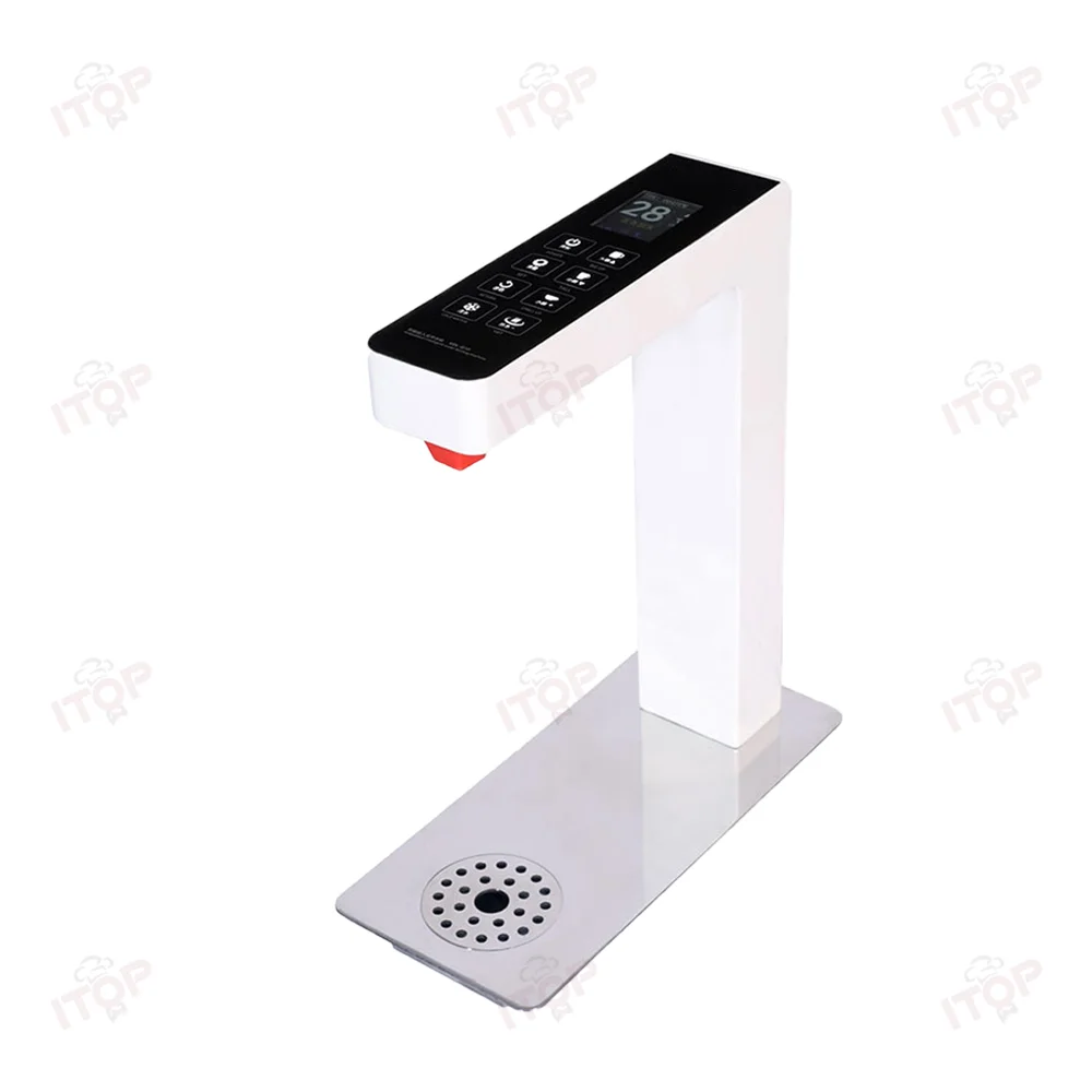 Commercial Water Dispenser Smart Freestanding Hot Warm And Cold Water Dispenser