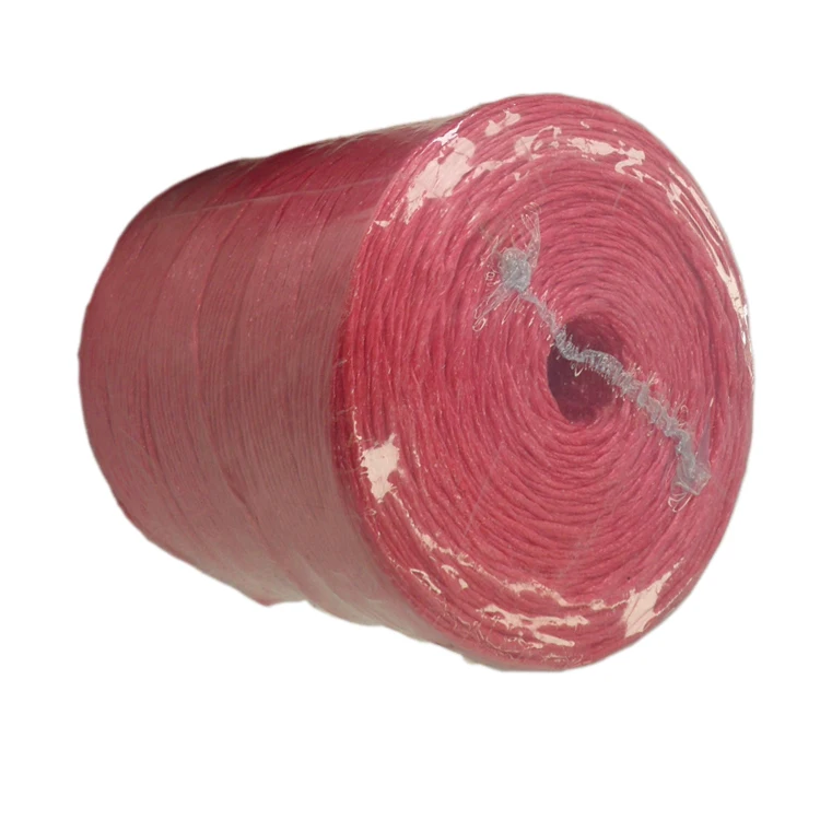 greenhouse solutions PP vegetable tomato trellising twine 1000m/kg for tomato plants