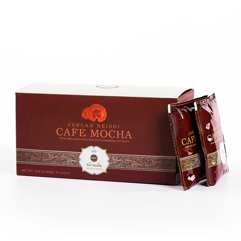 Mushroom Coffee OEM Private Label 4 in 1 Coffee