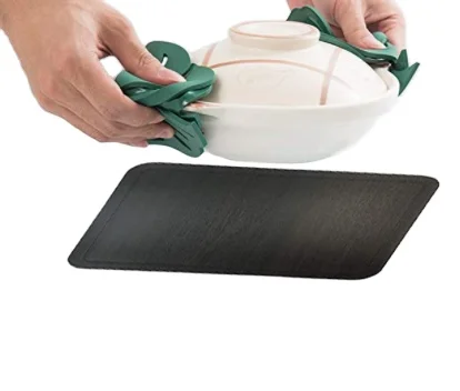 PP  PVC  Placemats   Vinyl Washable Wipeable Place mats  Faux Leather Placemat  Dining Table Waterproof NonSlip Heat Resistant