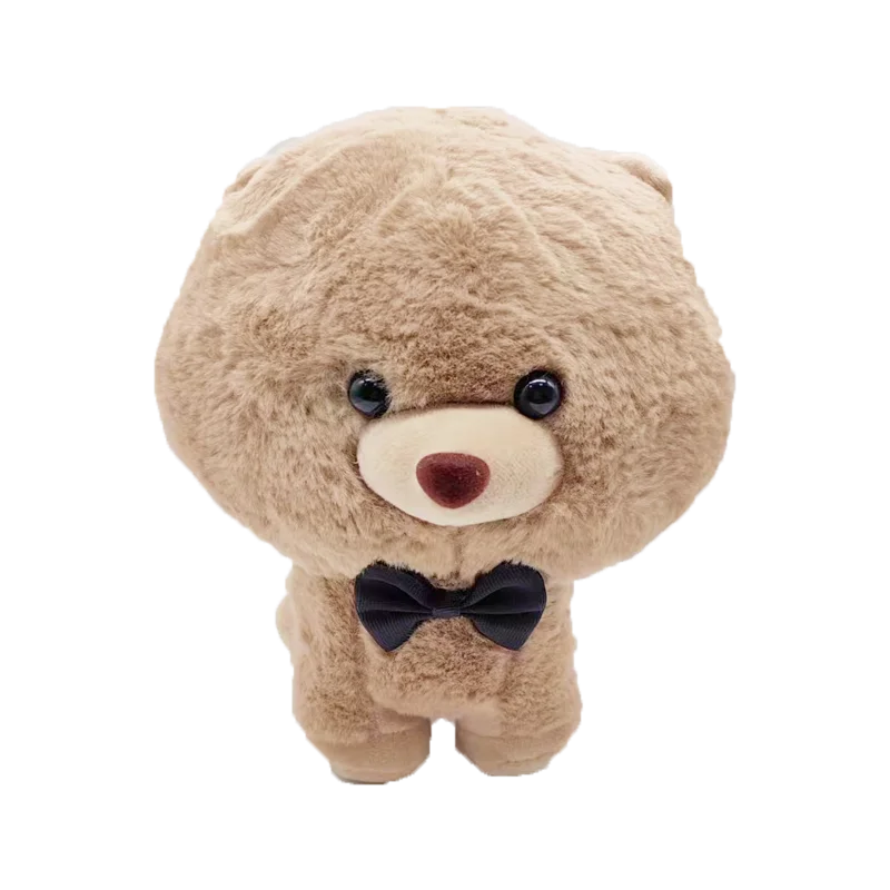 Big Head Puppy Customized Your Own Design Plush and Stuffed Toys Doll for Children Gift