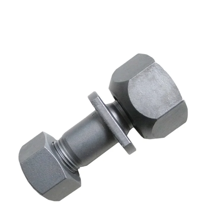 High Standard High Tensile JQ Front Wheel Hub Bolts And Tire Nuts For Hino Truck