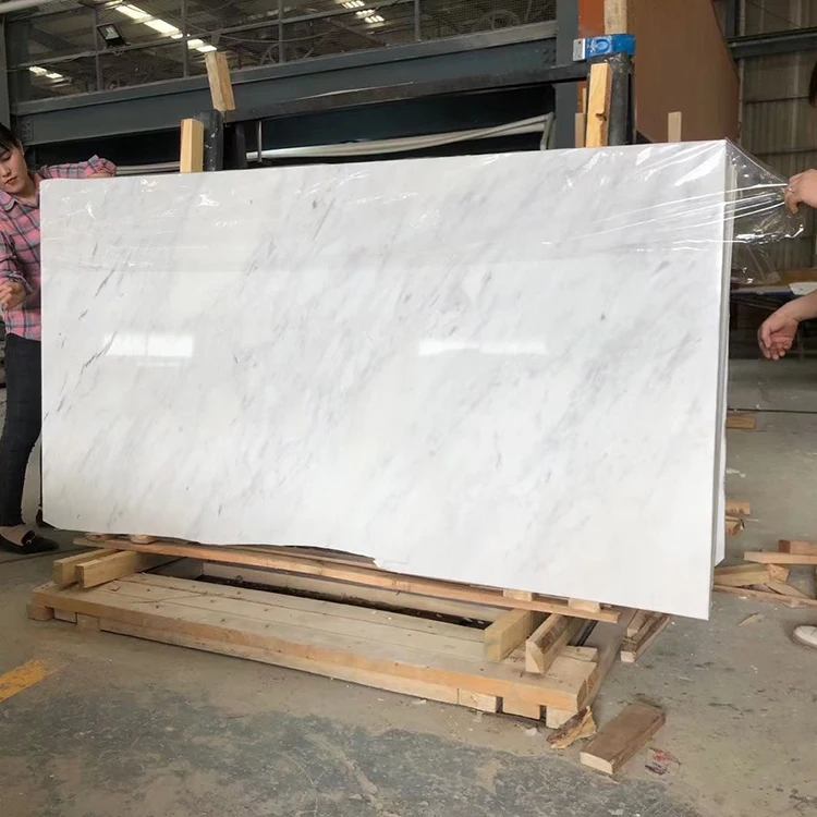 
Ariston White Thassos Supper White Alabaster Stone Curve Price Marble 