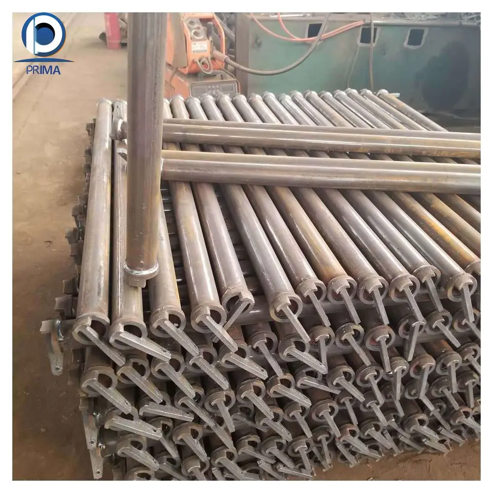 Prima customized personalized scaffolding coupler  hanging scaffolding best sale electric scaffolding platform