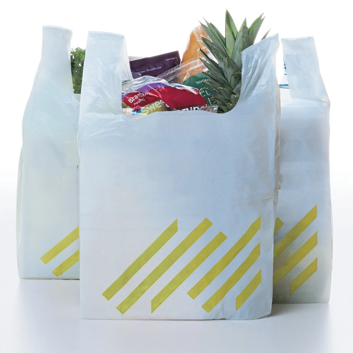 Экологически чистый биоразлагаемый пластик и биопластическое сырье для покупок