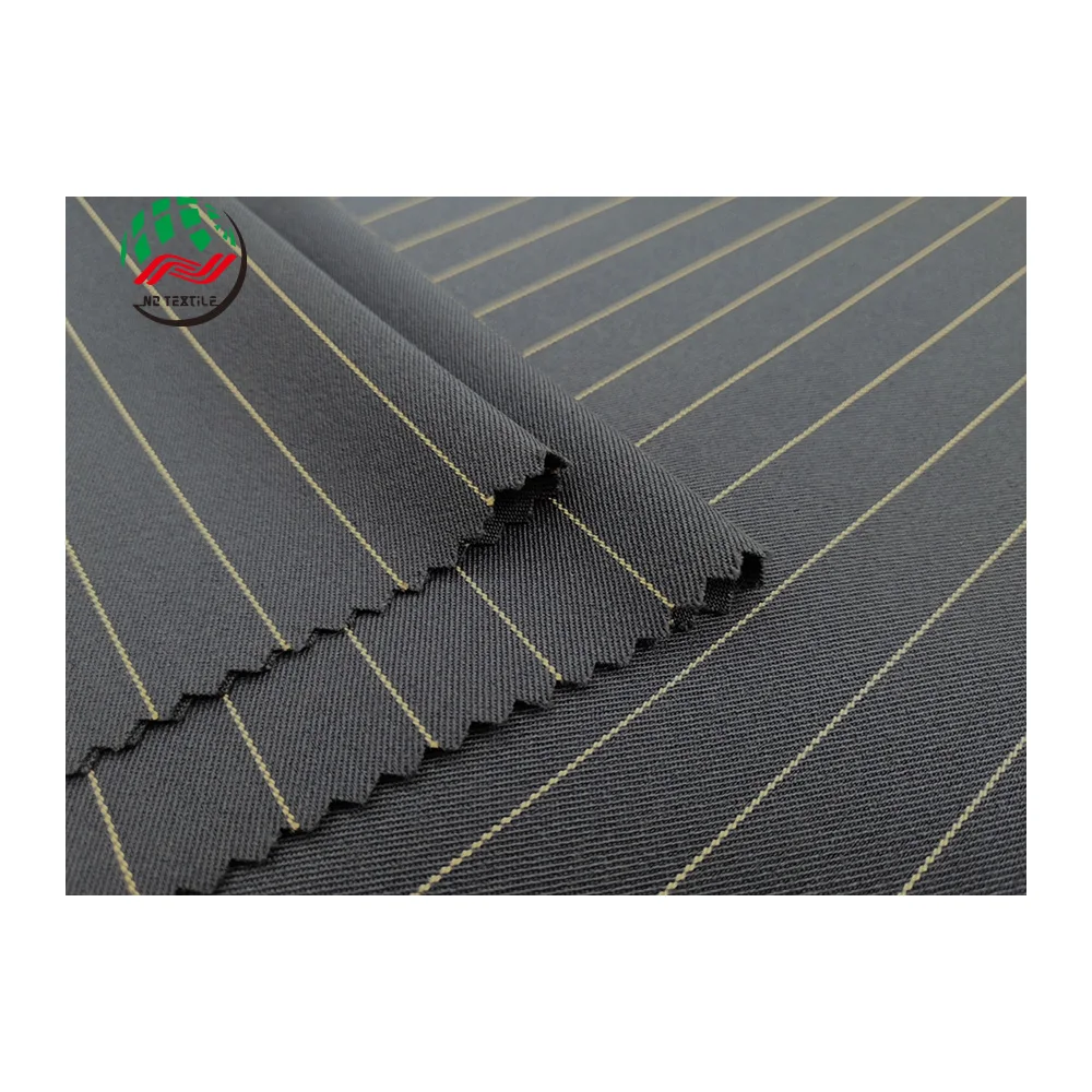 Готов к отправке 90% T 4% R 6% SP 209GSM 8828 TR спандекс с тканью в клетку для женской одежды брюки юбка платье Wovne